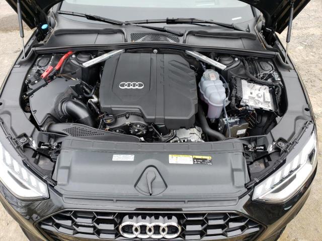 Photo 11 from auction – 2021 AUDI A4 PRESTIG with VIN WAUFAAF49MA023216