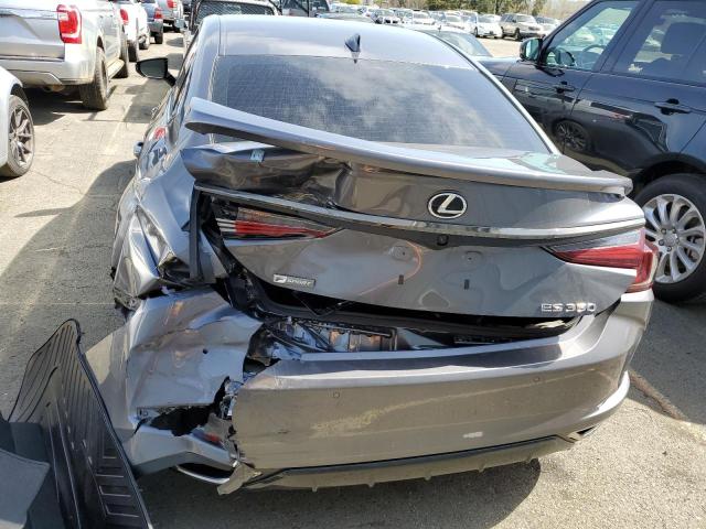 Photo 6 from auction – 2021 LEXUS ES 350 BAS with VIN 58AGZ1B19MU097217