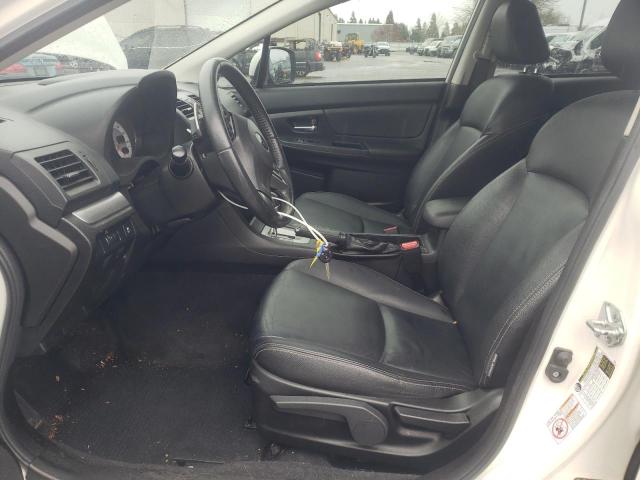 Photo 7 from auction – 2014 SUBARU IMPREZA SP with VIN JF1GPAU61E8239859
