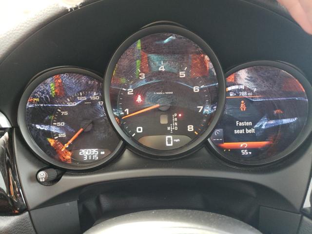 Photo 9 from auction – 2021 PORSCHE MACAN with VIN WP1AA2A55MLB06194