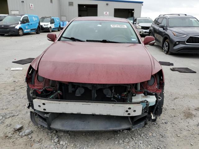 Photo 5 from auction – 2010 LEXUS GS 350 with VIN JTHBE1KS4A0050494