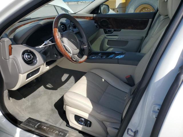 Photo 7 from auction – 2016 JAGUAR XJ with VIN SAJWA1C76G8V93866