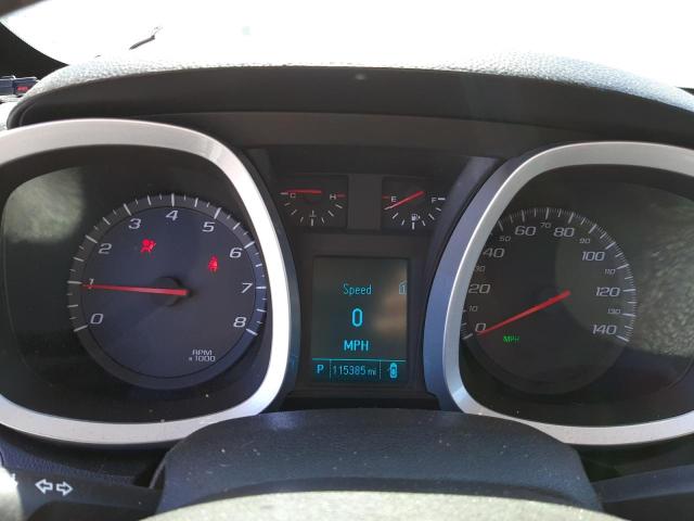 Photo 9 from auction – 2012 CHEVROLET EQUINOX LT with VIN 2GNFLGEK8C6293640