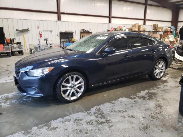Photo 1 from auction – 2015 MAZDA 6 TOURING with VIN JM1GJ1V51F1200281