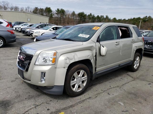 GMC TERRAIN SL 2015 with VIN 2GKALMEK1F6310580 - Photo from auction