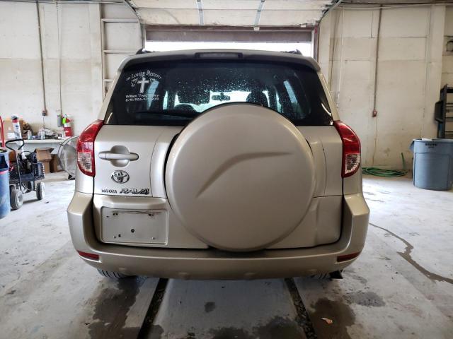 Photo 6 from auction – 2008 TOYOTA RAV4 with VIN JTMZD33V686060023