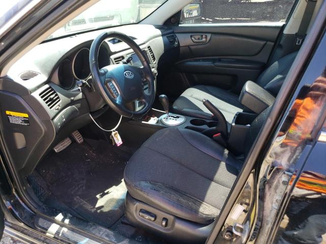 Photo 7 from auction – 2009 KIA OPTIMA LX with VIN KNAGE228395336298