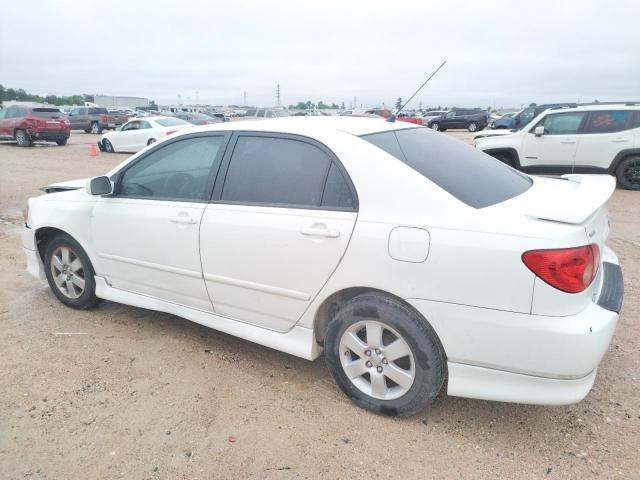 Photo 2 from auction – 2008 TOYOTA COROLLA CE with VIN 1NXBR32E38Z984267
