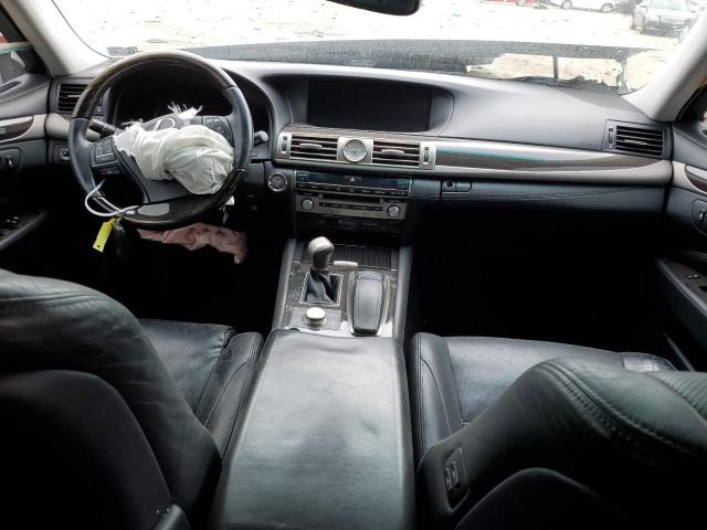 Photo 8 from auction – 2014 LEXUS LS 460 with VIN JTHCL5EF5E5021319
