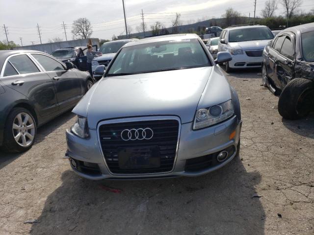 Photo 5 from auction – 2011 AUDI A6 PRESTIG with VIN WAUKGAFB4BN050048