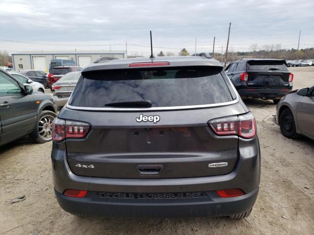Photo 6 from auction – 2018 JEEP COMPASS LA with VIN 3C4NJDBB3JT282096