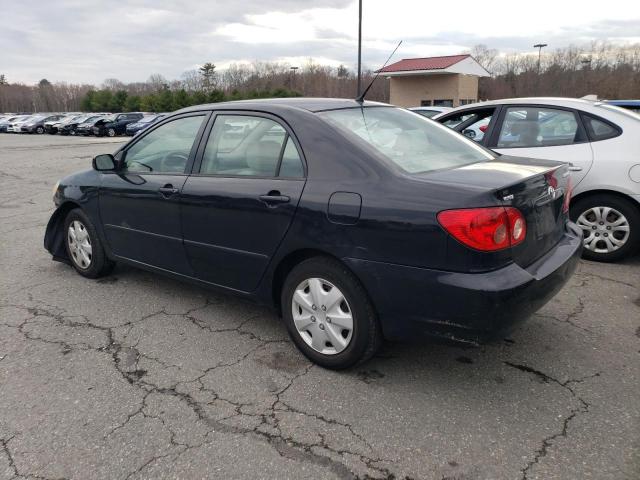 Photo 2 from auction – 2007 TOYOTA COROLLA CE with VIN 2T1BR30E17C823659