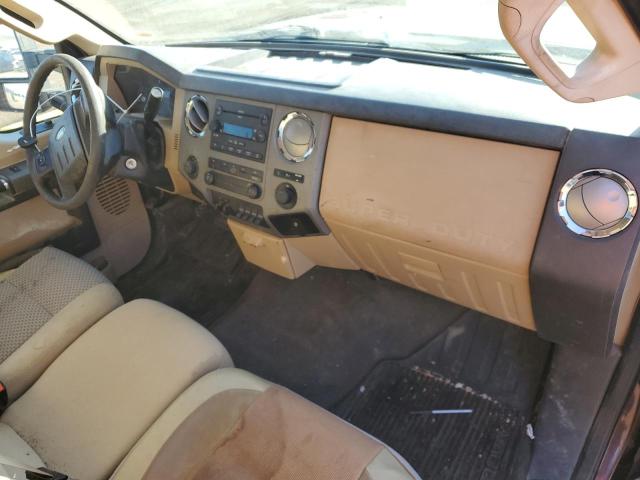 Photo 8 from auction – 2011 FORD F250 SUPER with VIN 1FTBF2B63BEC62296