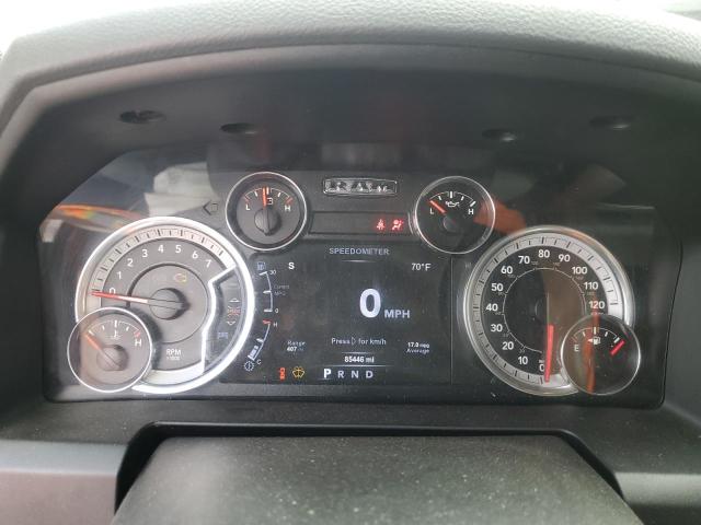 Photo 9 from auction – 2017 RAM 1500 SLT with VIN 3C6RR7LT7HG642922