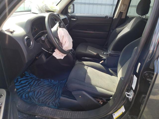 Photo 7 from auction – 2014 JEEP PATRIOT SP with VIN 1C4NJPBA7ED714502