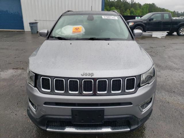 Photo 5 from auction – 2018 JEEP COMPASS LI with VIN 3C4NJDCB2JT143964