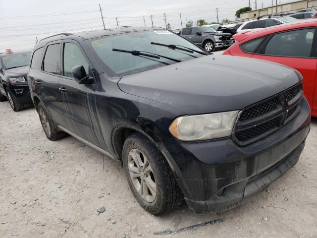Photo 4 from auction – 2012 DODGE DURANGO CR with VIN 1C4RDHDG8CC330280