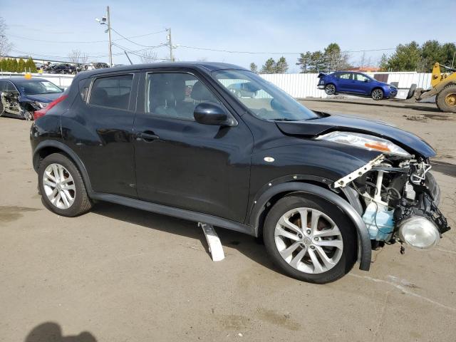 Photo 4 from auction – 2011 NISSAN JUKE S with VIN JN8AF5MV1BT026084