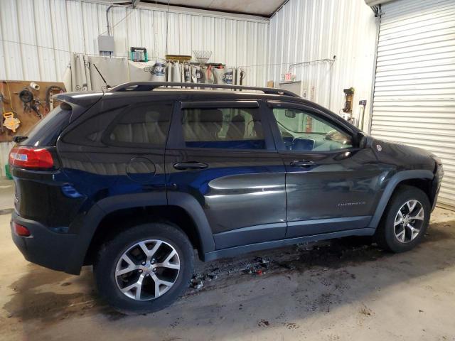 Photo 3 from auction – 2015 JEEP CHEROKEE T with VIN 1C4PJMBS3FW513654