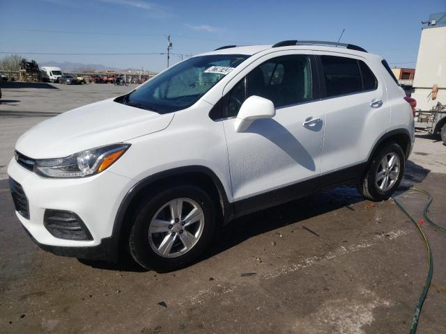 Photo 1 from auction – 2020 CHEVROLET TRAX 1LT with VIN KL7CJLSB0LB027134