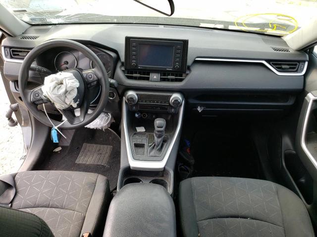 Photo 8 from auction – 2020 TOYOTA RAV4 XLE with VIN 2T3W1RFV6LC064575