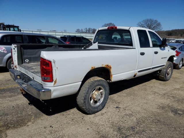 Photo 3 from auction – 2003 DODGE RAM 3500 S with VIN 3D7LU38C23G838327