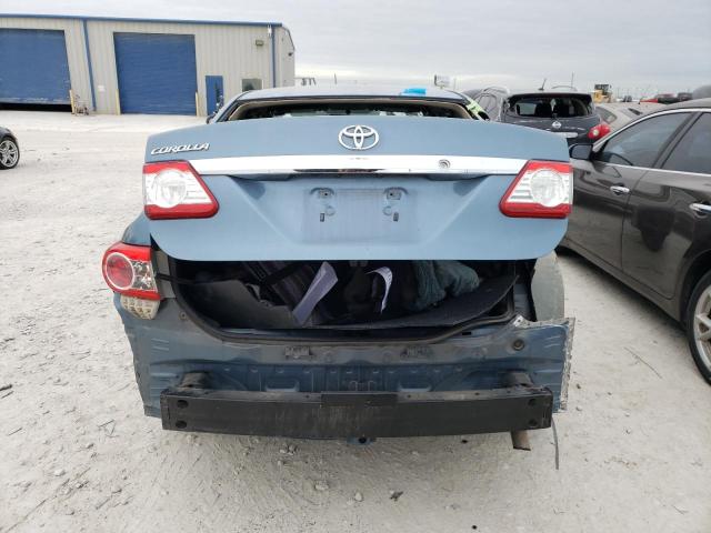 Photo 6 from auction – 2013 TOYOTA COROLLA BA with VIN 5YFBU4EE8DP208521