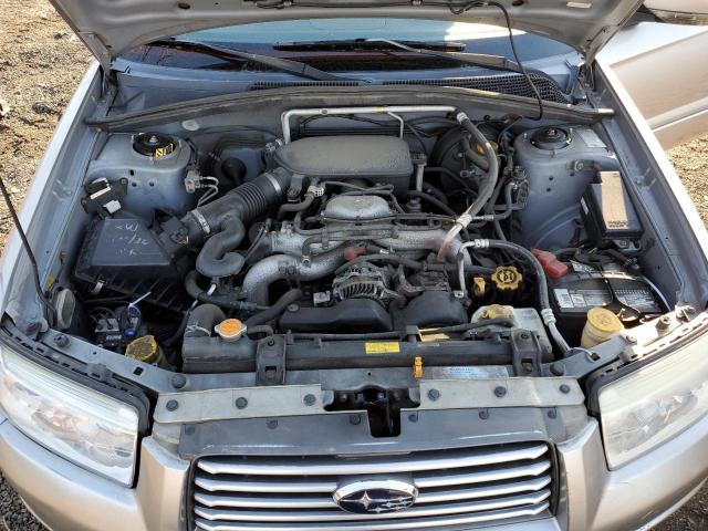 Photo 11 from auction – 2006 SUBARU FORESTER 2 with VIN JF1SG65606H753712