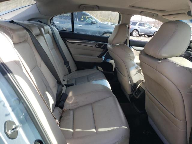Photo 10 from auction – 2009 ACURA TL with VIN 19UUA96219A003316