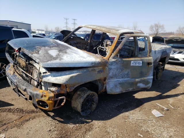 DODGE RAM 2500 1997 with VIN 3B7KF23D7VG799795 - Photo from auction