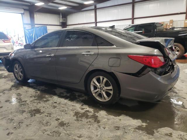 Photo 2 from auction – 2013 HYUNDAI SONATA SE with VIN 5NPEC4AC9DH681118