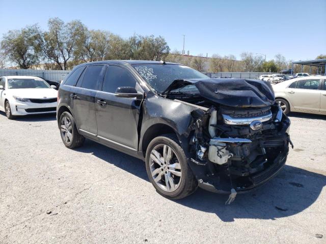 Photo 4 from auction – 2013 FORD EDGE LIMIT with VIN 2FMDK4KC6DBB94253