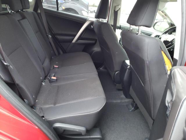 Photo 10 from auction – 2016 TOYOTA RAV4 XLE with VIN JTMRFREV5GJ052226