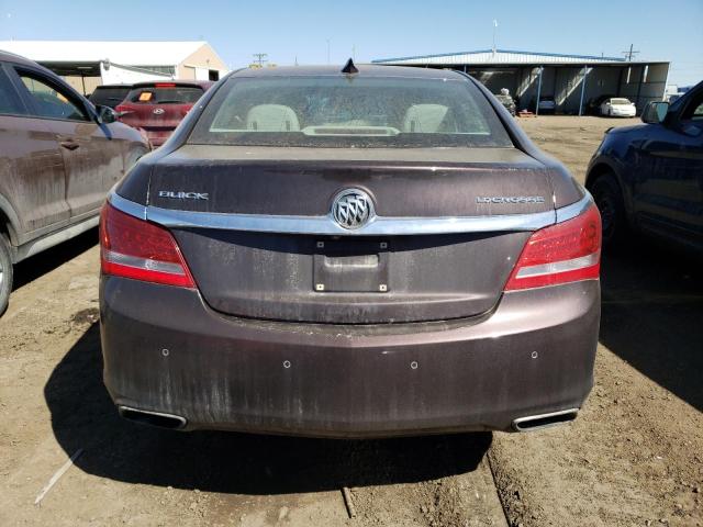 Photo 6 from auction – 2016 BUICK LACROSSE with VIN 1G4GB5G35GF234241