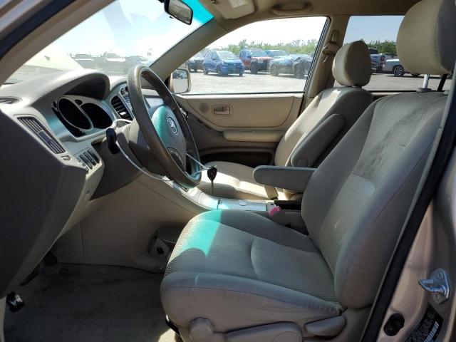 Photo 7 from auction – 2005 TOYOTA HIGHLANDER with VIN JTEEP21A350113173