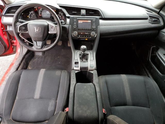 Photo 8 from auction – 2017 HONDA CIVIC LX with VIN 2HGFC2E57HH568319