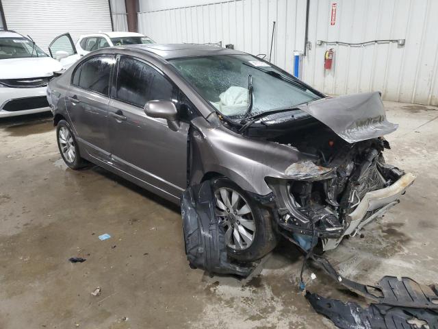 Photo 4 from auction – 2009 HONDA CIVIC EX with VIN 1HGFA16849L025913