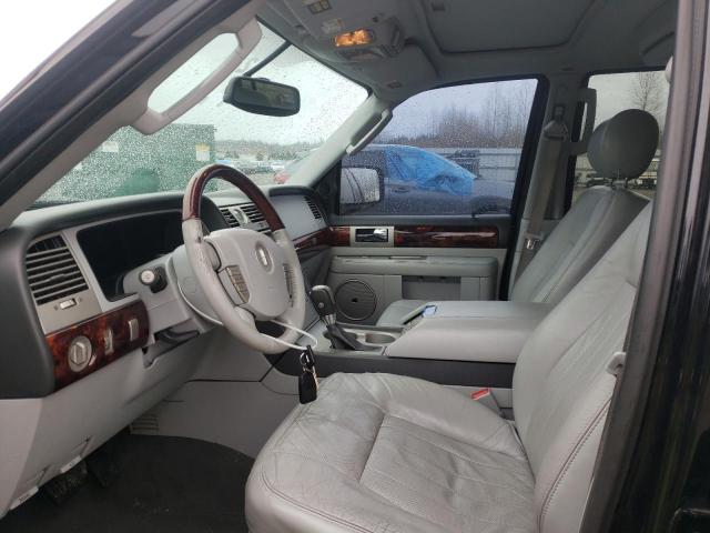 Photo 7 from auction – 2004 LINCOLN NAVIGATOR with VIN 5LMFU28R24LJ31800