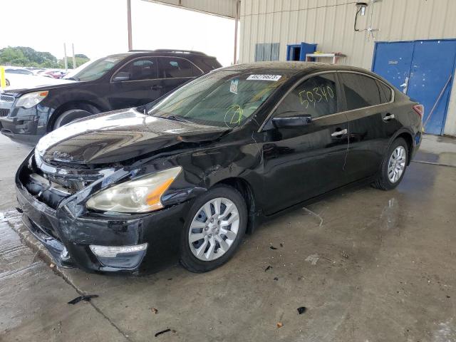 NISSAN ALTIMA 2.5 2013 with VIN 1N4AL3AP0DC126765 - Photo from auction