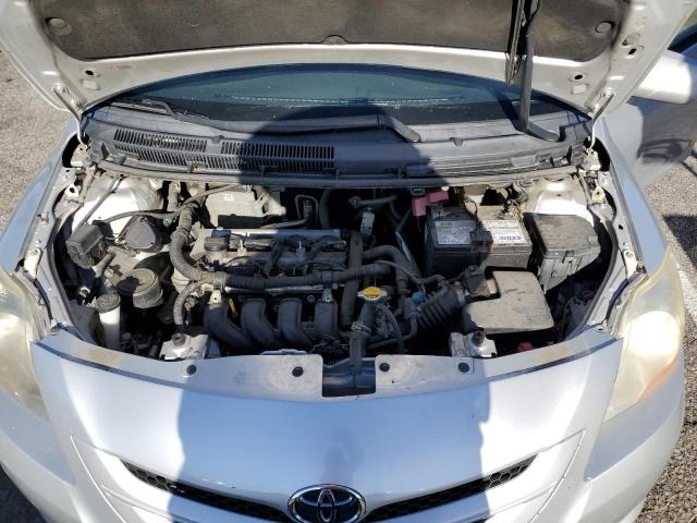 Photo 11 from auction – 2007 TOYOTA YARIS with VIN JTDBT903671021373