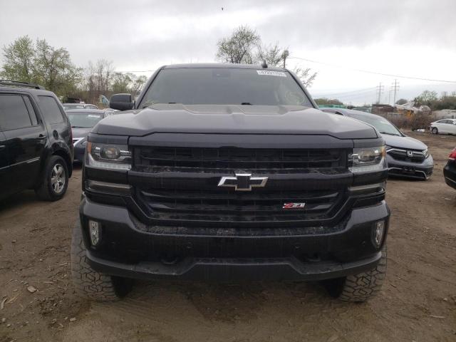 Photo 5 from auction – 2018 CHEVROLET SILVERADO with VIN 3GCUKSEC9JG178447