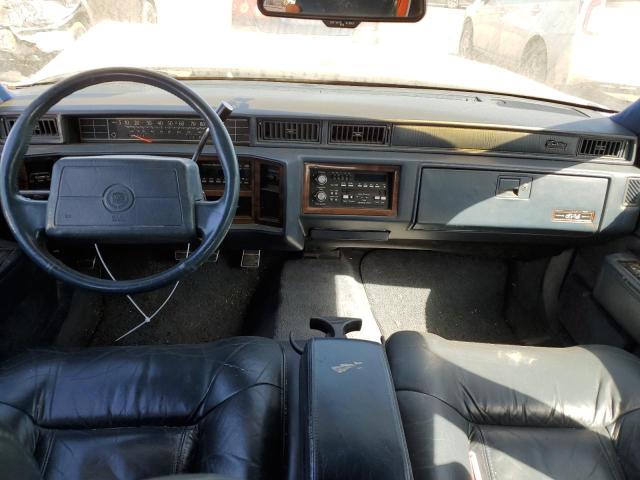 Photo 8 from auction – 1993 CADILLAC DEVILLE with VIN 1G6CD53B7P4327819