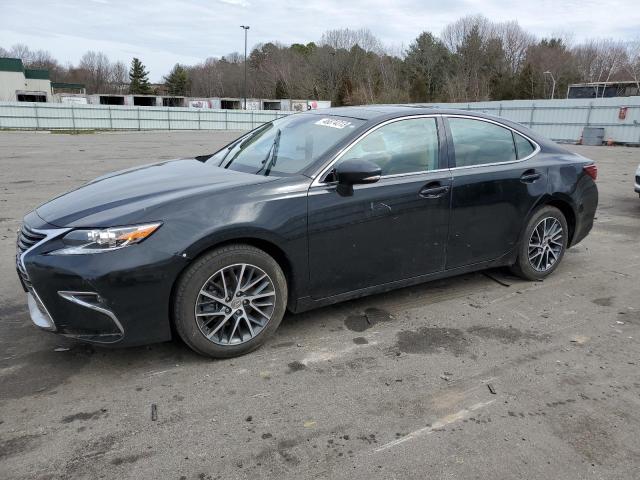 LEXUS ES 350 2018 with VIN 58ABK1GG6JU104101 - Photo from auction
