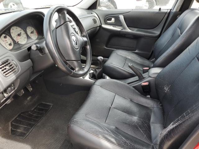 Photo 7 from auction – 2003 MAZDA PROTEGE PR with VIN JM1BJ245431131406