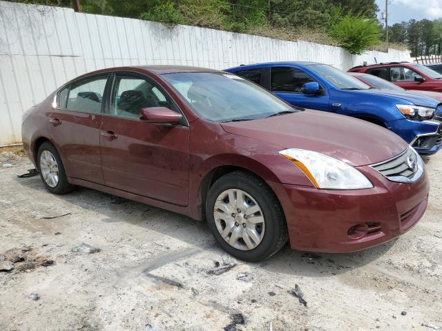 Photo 4 from auction – 2012 NISSAN ALTIMA BAS with VIN 1N4AL2AP4CC226716