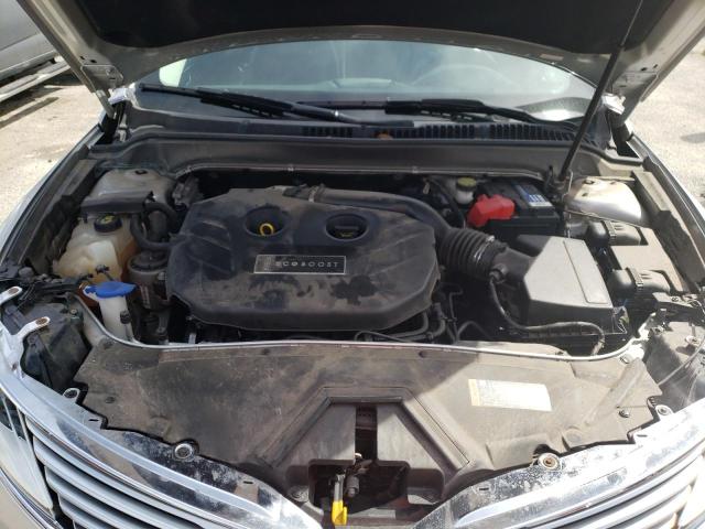 Photo 11 from auction – 2015 LINCOLN MKZ with VIN 3LN6L2J92FR625515