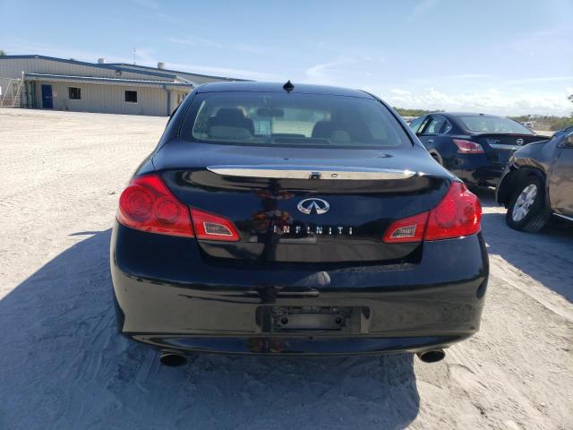 Photo 6 from auction – 2012 INFINITI G25 BASE with VIN JN1DV6AP1CM811842