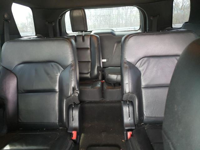 Photo 10 from auction – 2017 FORD EXPLORER X with VIN 1FM5K7D89HGA84469