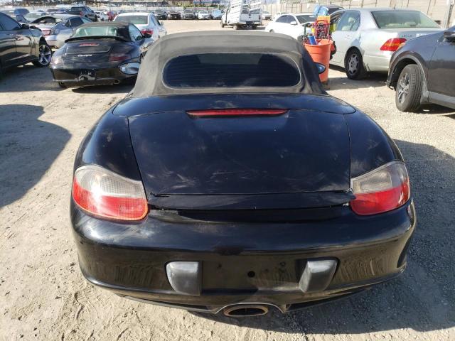 Photo 6 from auction – 2004 PORSCHE BOXSTER with VIN WP0CA29864S620991