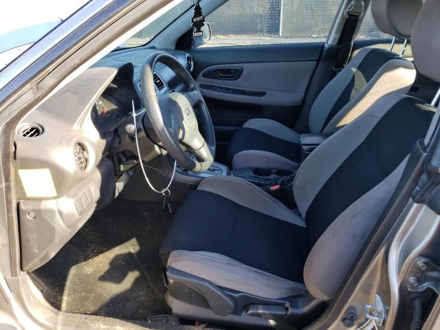 Photo 7 from auction – 2007 SUBARU IMPREZA 2. with VIN JF1GG61627H807296
